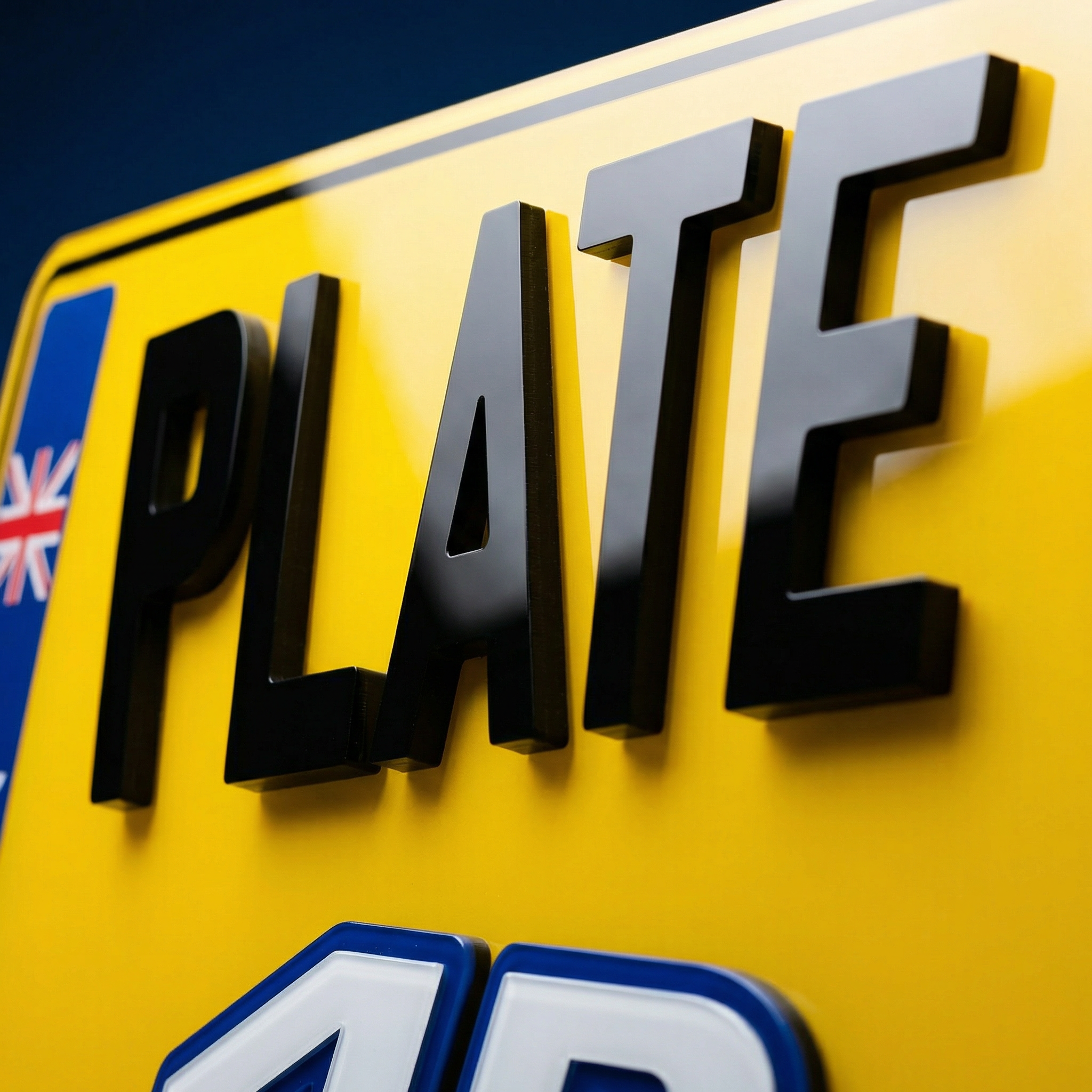 4D Plates